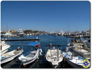 cabo water taxi