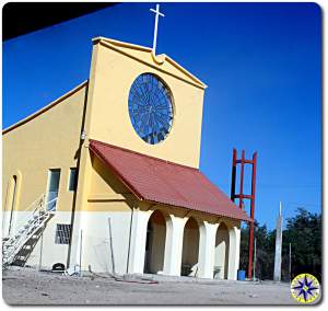 little church baja mexico