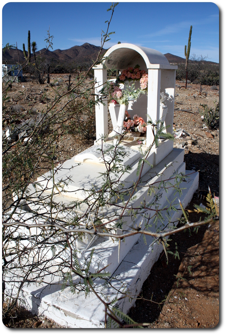 baja tomb
