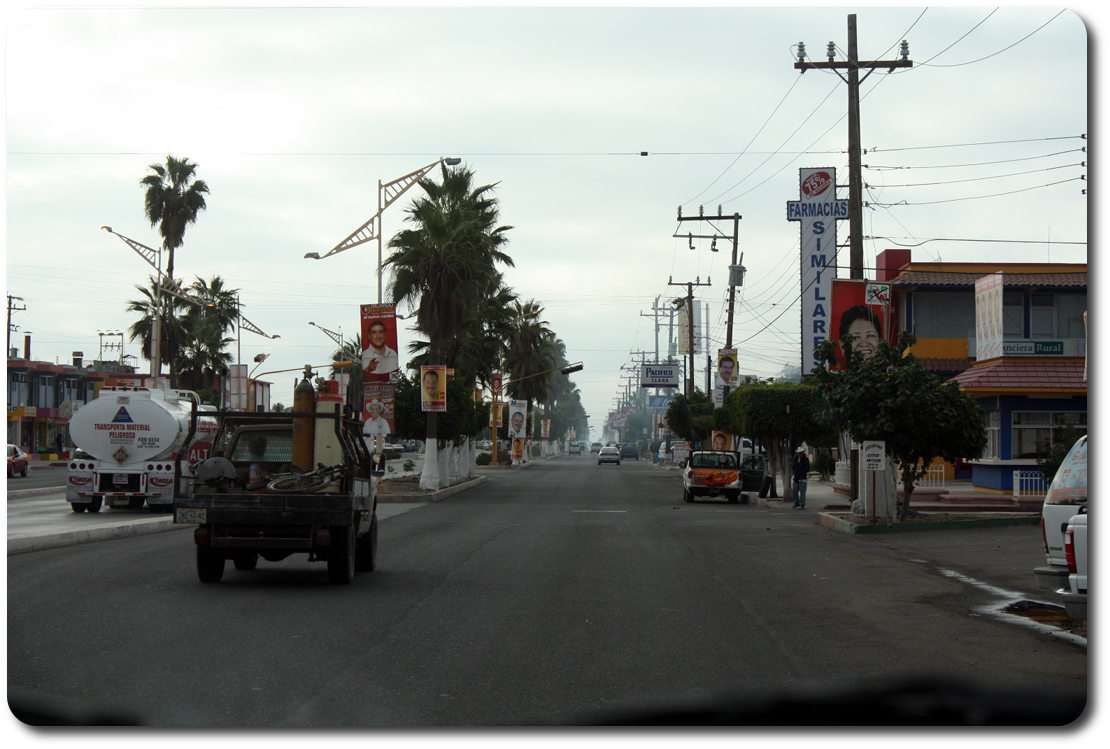 Ciudad Constitucion