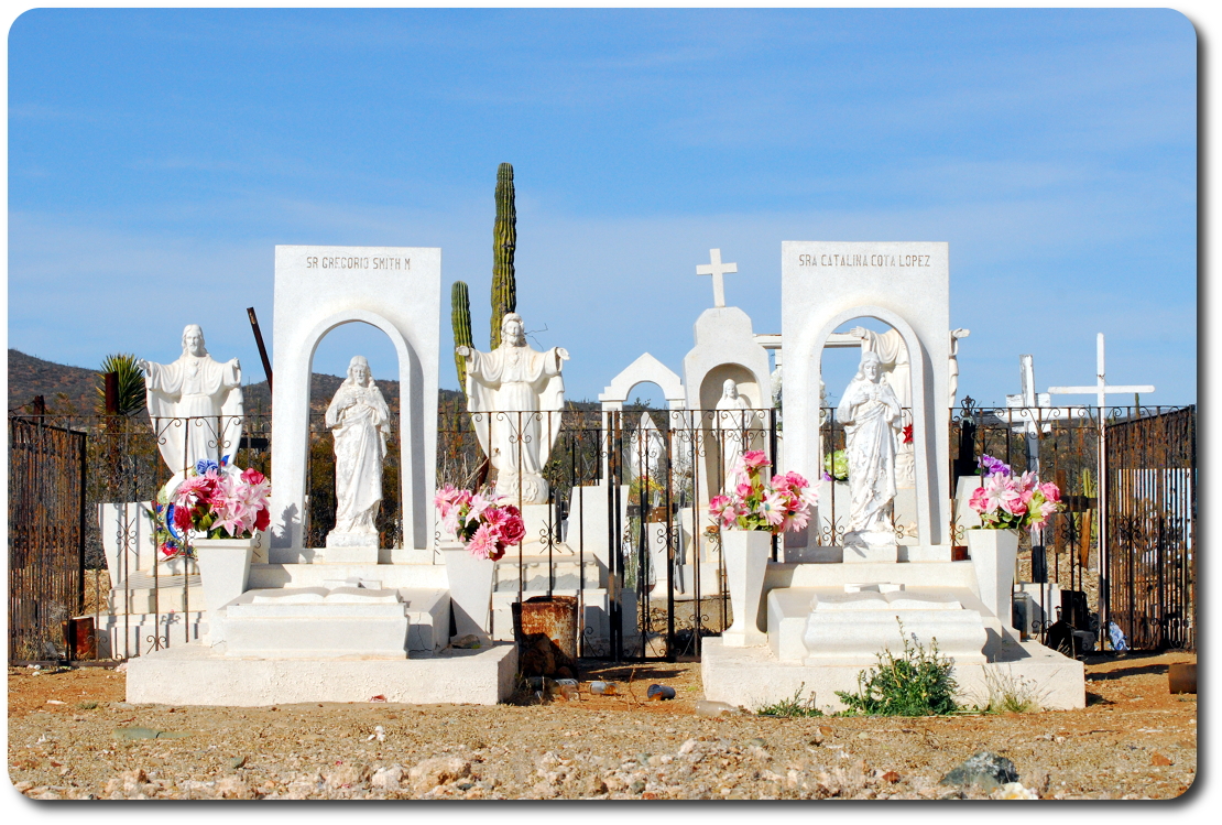 baja cemetery