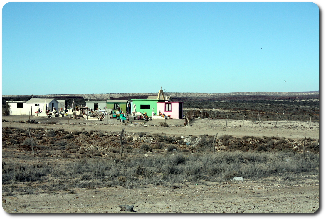 baja graveyard
