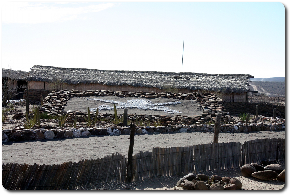 baja millitary base