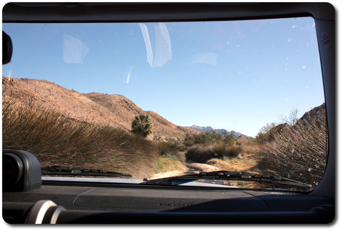 baja water trail