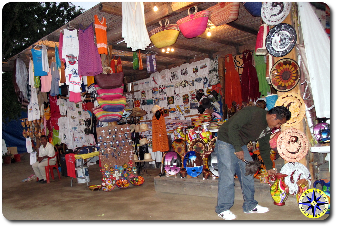 cabo san lucas street vendor