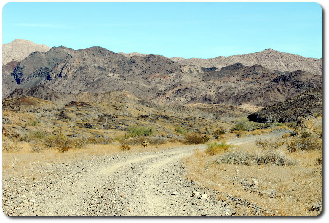 baja hills