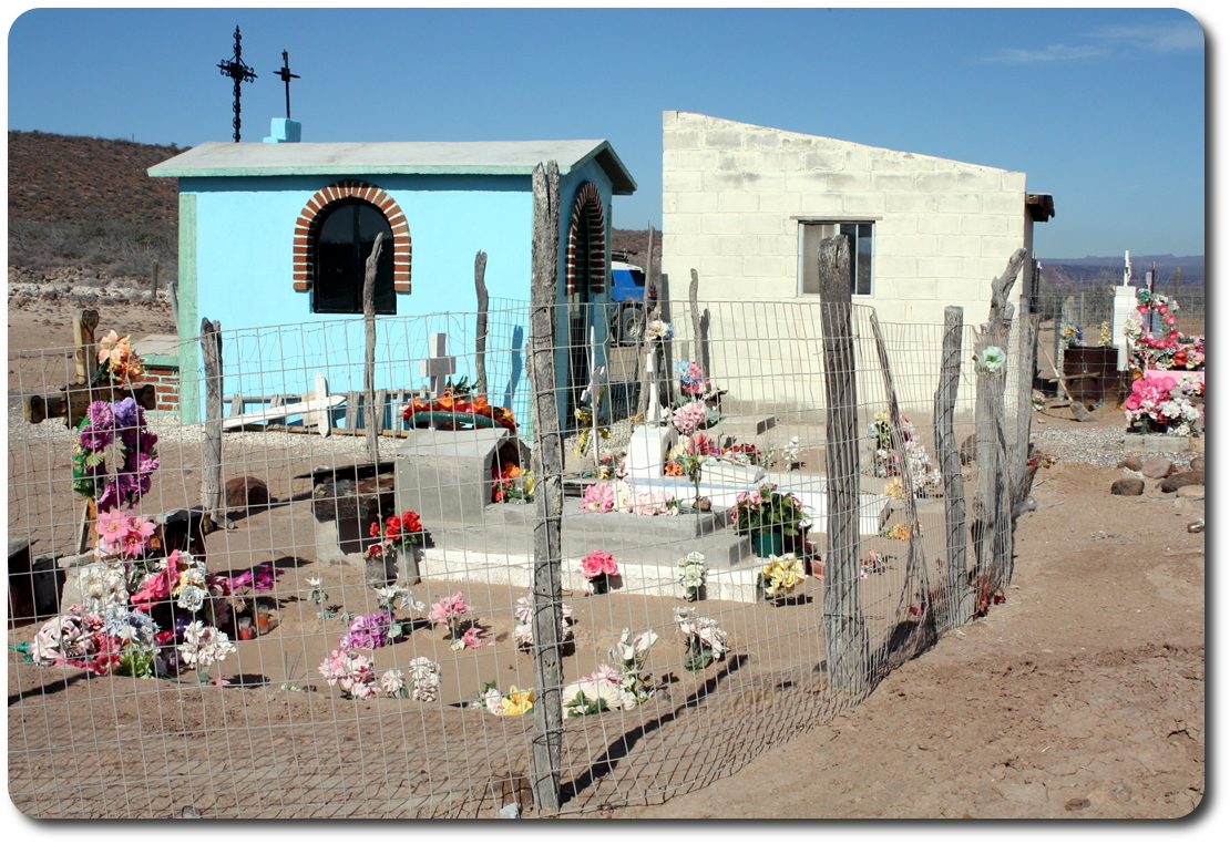 baja cemetery