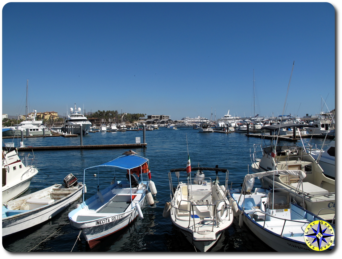 cabo san lucas water taxi