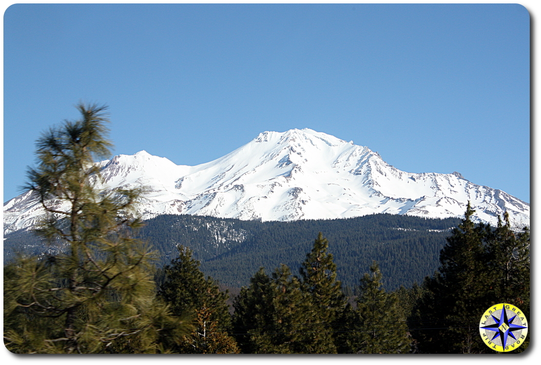 Mount Shasta