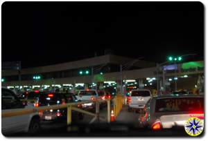 tijuana border crossing