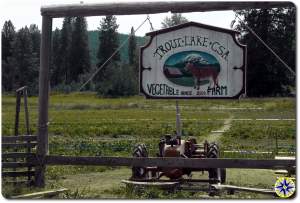 Trout lake farm