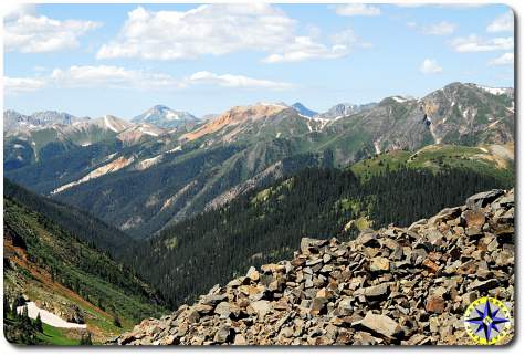 colorado rocky mountains