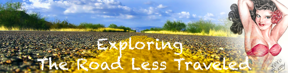Exploring a mind less traveled