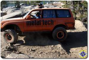 metal tech land cruiser