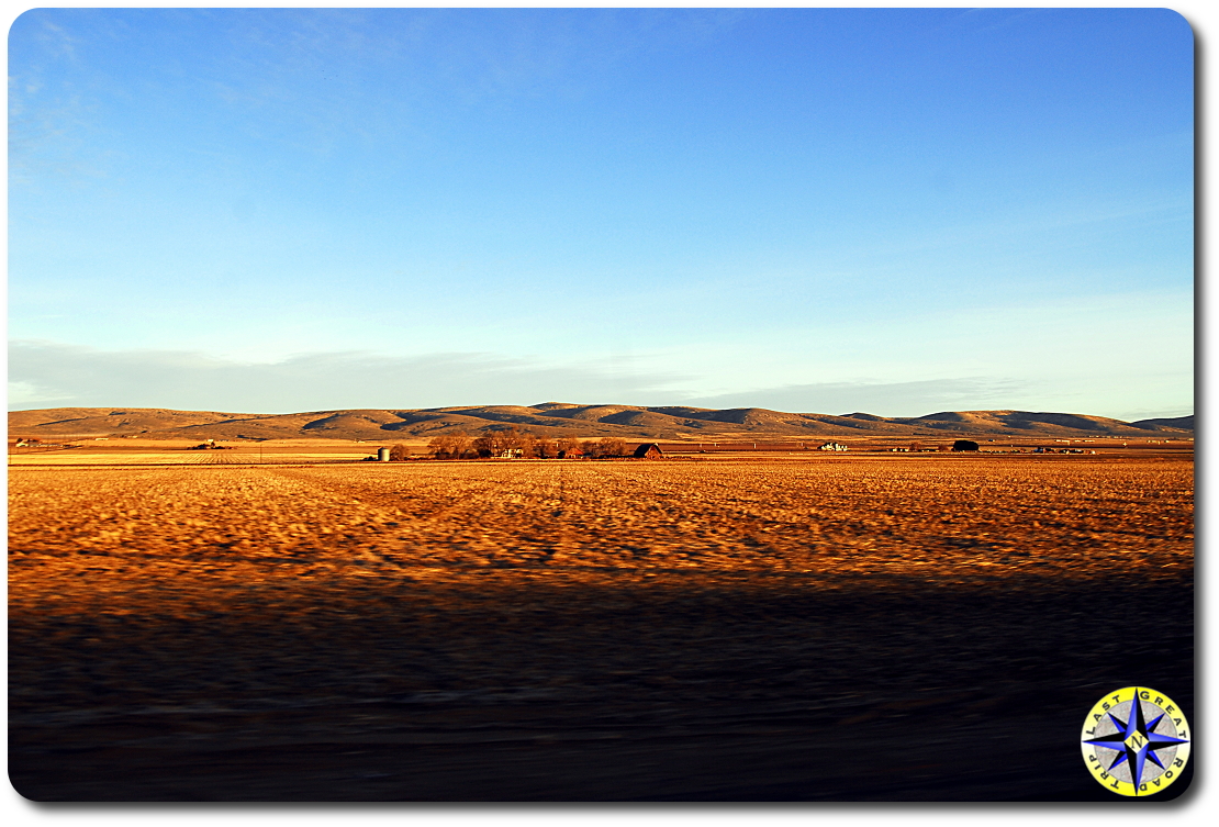 farm land