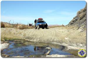 fj cruiser baja swamp 