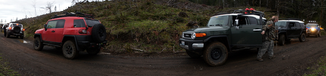 fj cruiser banner