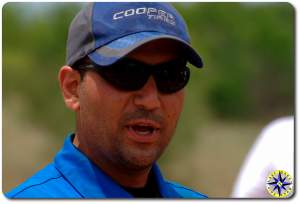 Ali Aljibouri, Cooper Tire professional driver