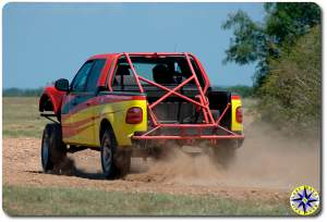 pre-runner truck pre-runner truck