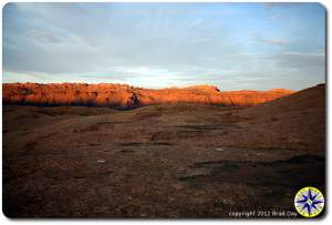 moab slick rock