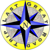 last great road trip free logo decal