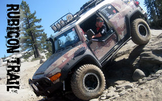 rubicon trail adventure