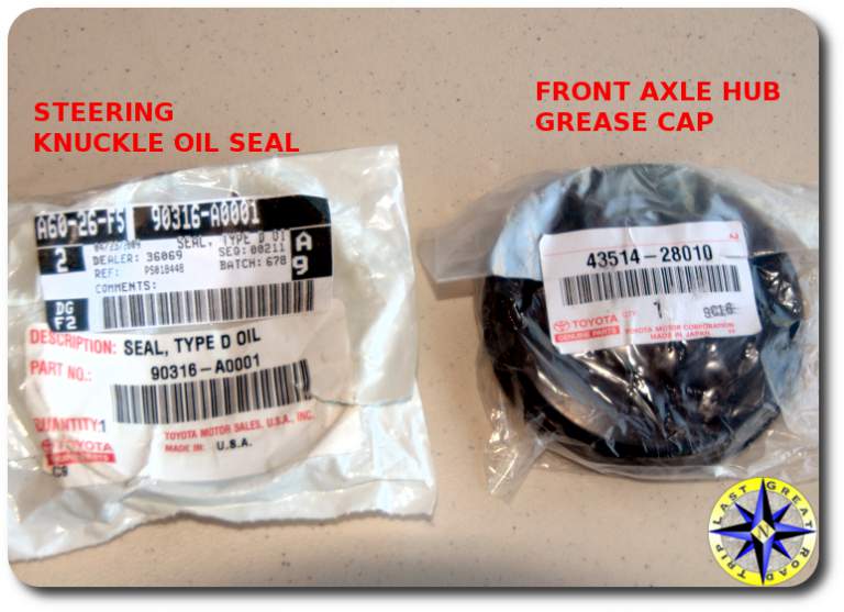 How To Replace An FJ Cruiser Front Drive Shaft Overland Adventures