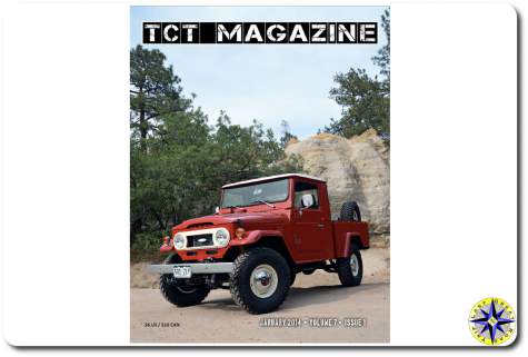 tct magazine cover