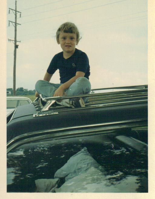 brother on the vista cruiser