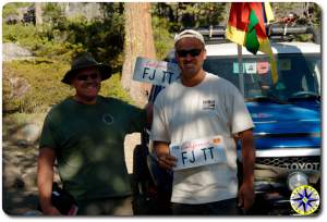 Toyota Trail Team Brian “Woody” Swearingen