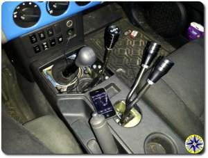 new gear shifts