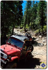 toyota fj40 big sluice