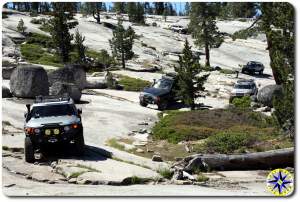 toyota trucks rubicon trail