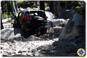 metal tech 4x4 fj cruiser rubicon trail