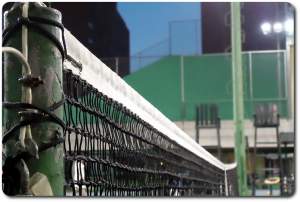 tenis courts