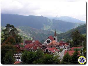 German village venezuela