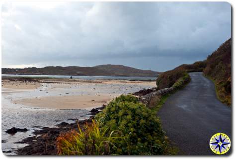 ireland coast road