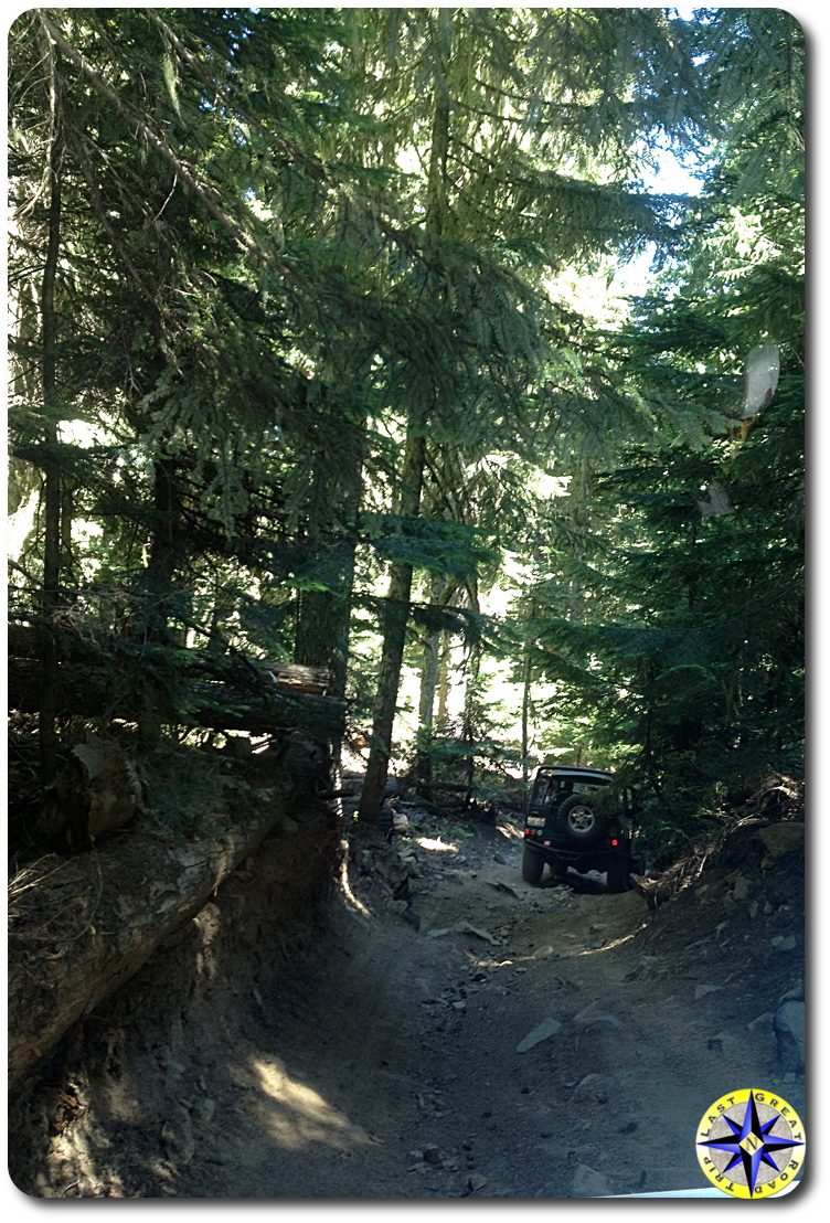 The Best Routes to Off-Road in the Naches Trail System