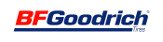 BFGoodrich pantone logo
