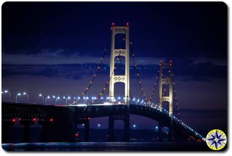 mackinac bridge michigan