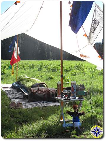 voodoo travler alter minimalist primitive camping voodoo travler alter minimalist primitive camping