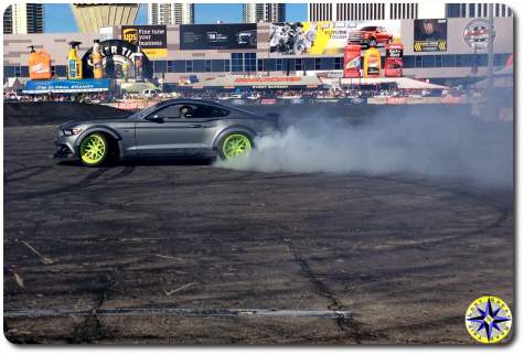 ford mustang sema 2014