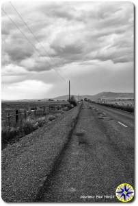 storm clouds over endless highway utah storm clouds over endless highway utah