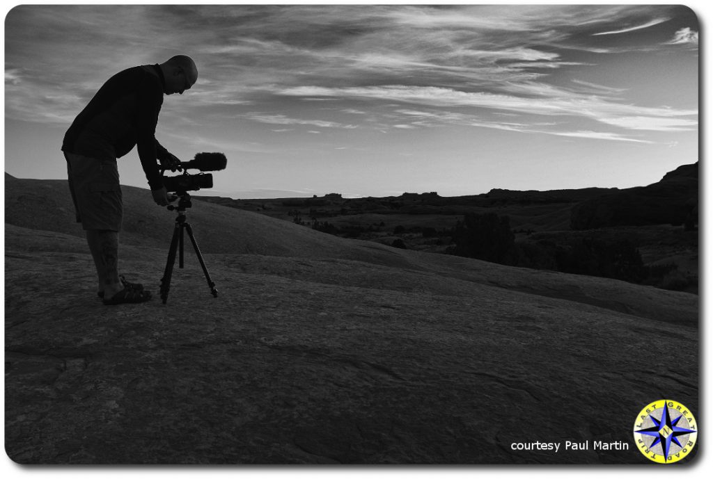 moab desert videographer