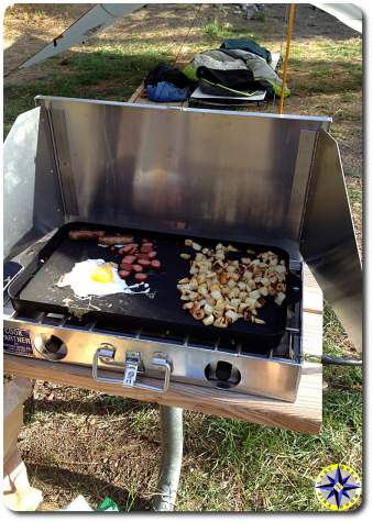 cook partner camp stove