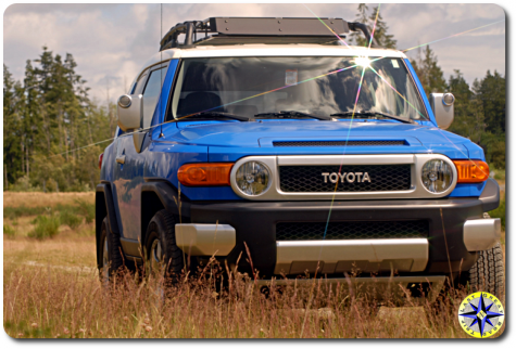 2007 voodoo toyota fj cruiser