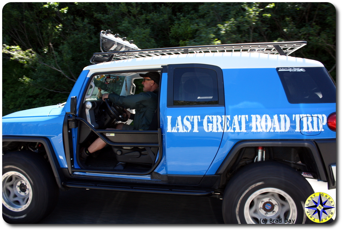 lgrt fj cruiser tube doors