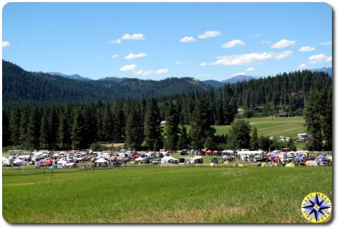 northwest overland rally