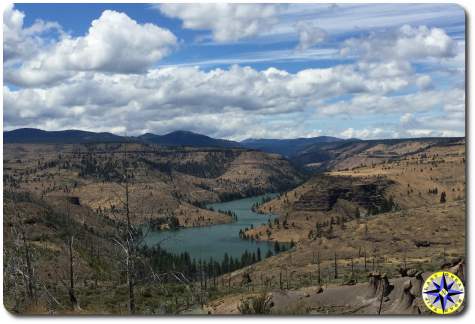 Lake Billy Chinook