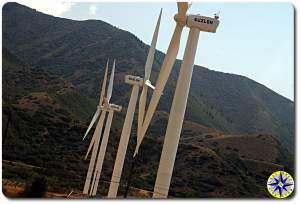 power windmills